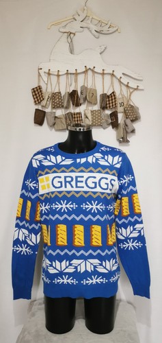 Greggs the bakers - bakers, "sausage