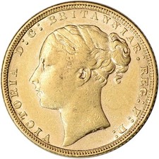 Great Britain Gold Sovereign