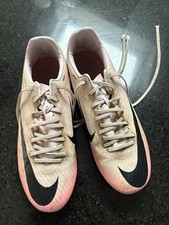 Nike Mercurial Football Boots UK Size 6