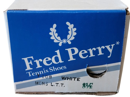 Vintage 80s fred - 80s, perry