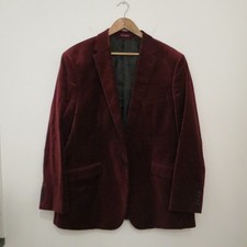 SAMUEL WINDSOR VELVET JACKET