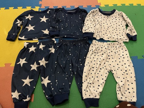 Boys pyjama bundle 12 - 9,