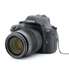 Fujifilm compact digital - x-s1,