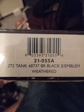 BACHMANN 'OO' GAUGE 31-055A BR