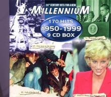 Hits the millennium - the,