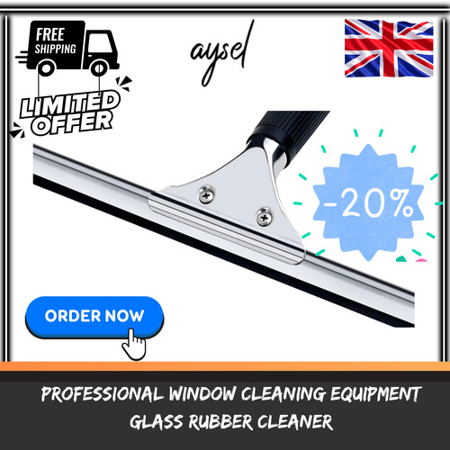Window cleaning equipment - window,
