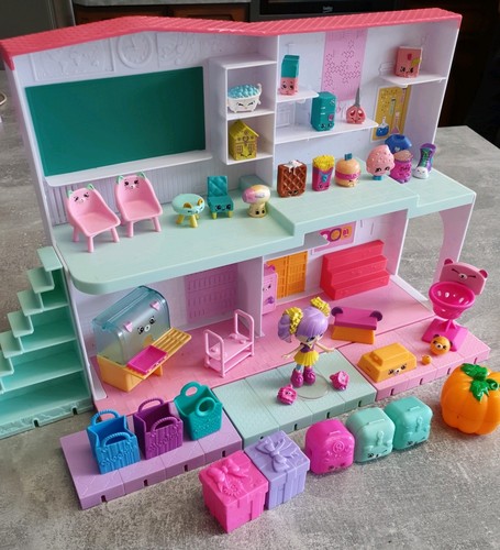 Shopkins happy places - happy,