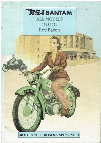 Bsa bantam d7 d10 d14 - d1, d5