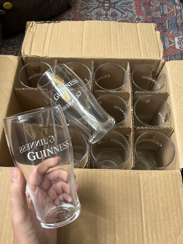 Brand new guinness stout - new,