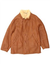 Vintage Womens Shearling