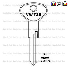 VW T25 T3 Transporter Key