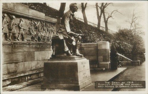 Edinburgh scottish american