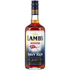 Lambs Navy Rum 40% | 6x70cl |