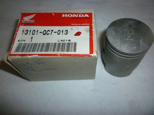 Genuine honda piston 00mm - honda,