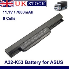 Replacement a32 k53 battery - replacement, a32-k53