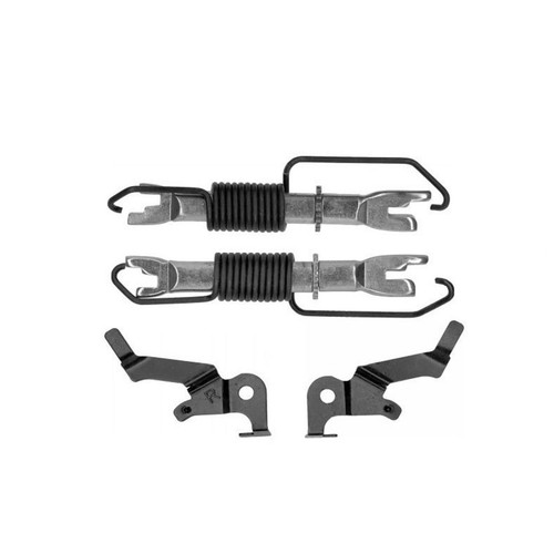 Rear brake shoe adjuster - 2x,