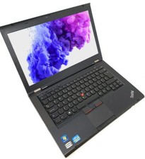 Lenovo Thinkpad T430 laptop 8GB 480Gb SSD Webcam DVD CD Windows 11 Pink Purple