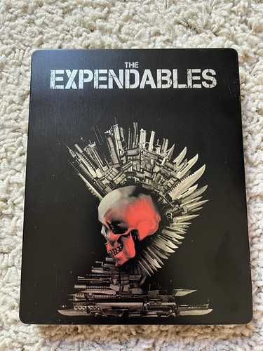 The expendables hmv - expendables, (2012)