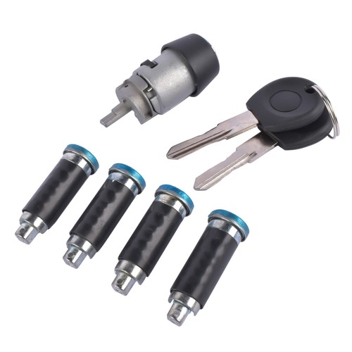 Ignition barrel door lock - ignition,