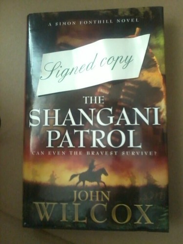 Wilcox john signed the - ,, 'signed'