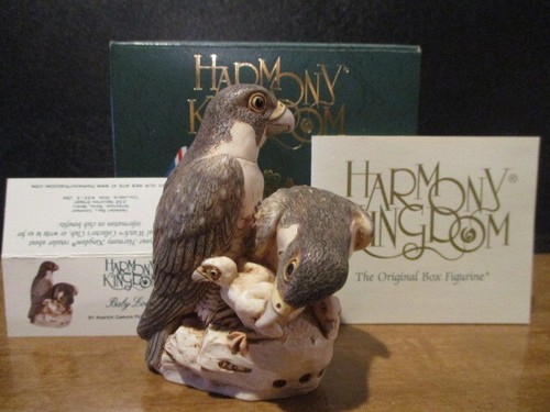 Harmony kingdom baby love - harmony,