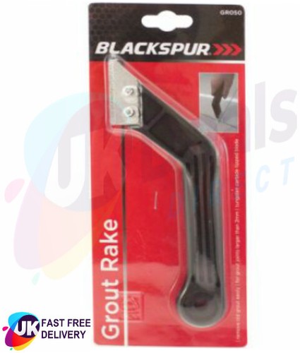 Tile grout rake saw - tile,