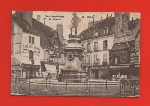 Dijon place françois rude - françois, le