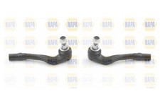 Pair Tie Track Rod End Left
