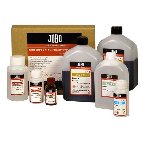 Jobo six bath - jobo, c41