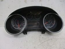 Speedometer Instrument Cluster