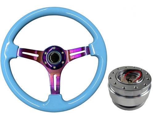 Light blue neo chrome - light, ts