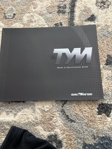 Tym tractor buyers - buyers, guide