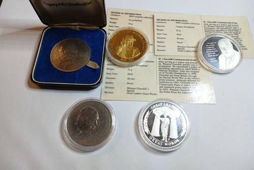 Winston churchill collection - winston,