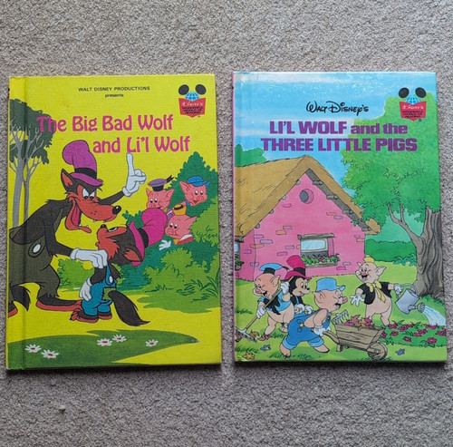 Walt disney productions big - walt,