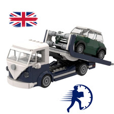 VW T1 Trailer Technical Car