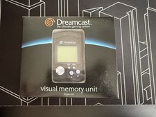 Official Sega Dreamcast Visual