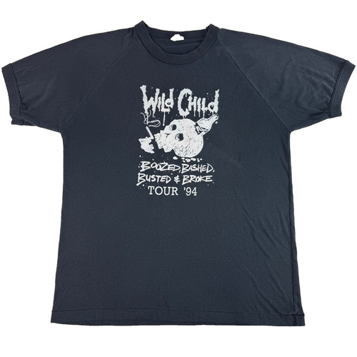 Vintage 90s wild child - vintage,