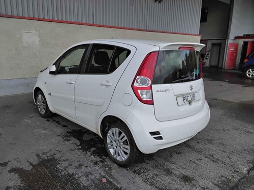 Suzuki splash mk1 1 2 - suzuki, 1.2