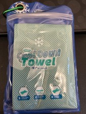 Aqua Laser Cool Down Towel