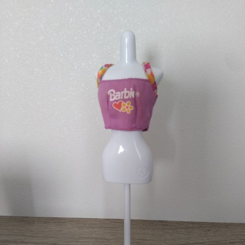 Vintage top for barbie - vintage,