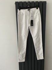 M&S Autograph Size 10 White 4