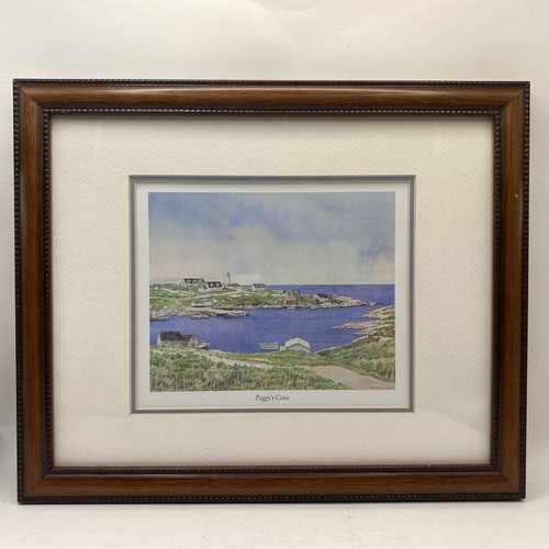 Jinrong chen signed print - chen, •