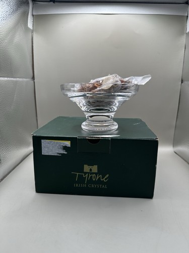 Boxed tyrone crystal - boxed,