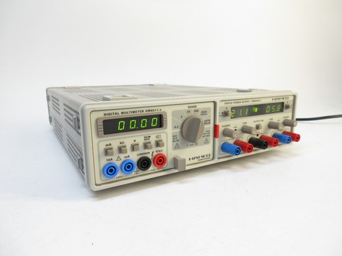 Hameg 8001 mainframe - hm, 8001-2