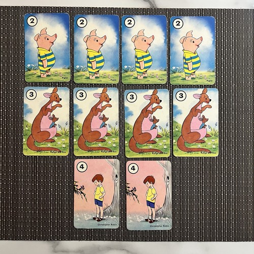 1965 castell bros card - 1965, 10