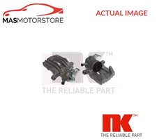 BRAKE CALIPER BRAKING BEHIND