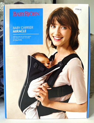 Babybjörn miracle baby - babybjörn,