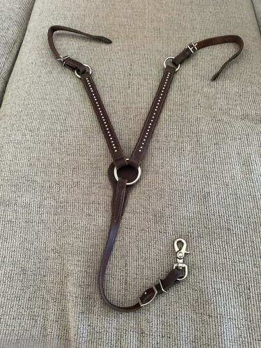 Western saddle breast - western,