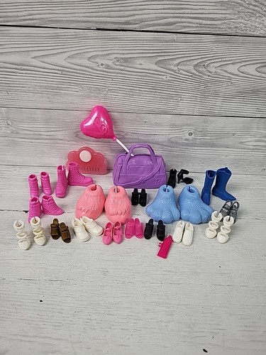 Barbie doll shoe accessory - shoe,
