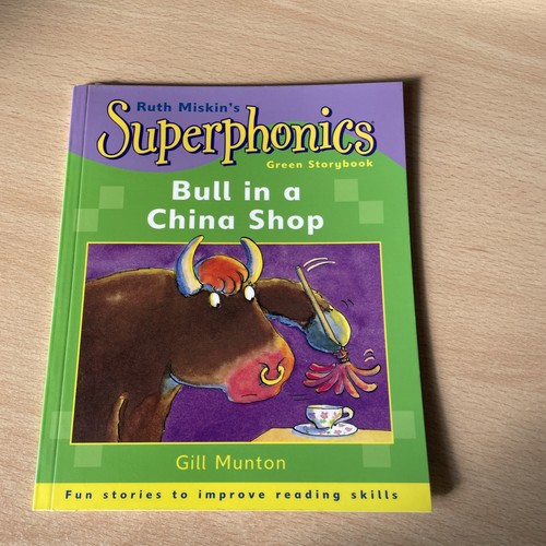 Ruth miskin superphonics - ruth,